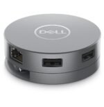 Adaptateur multiport USB-C 6-en-1 Dell - DA305 (470-AFKL) – Image 4
