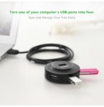 Hub USB 2.0 Ugreen 4 Ports - 1M (20277) – Image 2