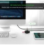 Hub USB 2.0 Ugreen 4 Ports - 1M (20277) – Image 6