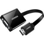 Adaptateur Ugreen HDMI vers VGA avec audio (40248)