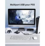HUB USB 3.0 Ugreen 4 en 1 - 1M (20291) – Image 4
