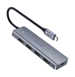 HUB USB-C Ugreen 4 en 1 (70336)