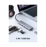 HUB USB 3.0 Ugreen 4 en 1 (50985) – Image 2