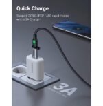 Adaptateur Ugreen USB 3.0 vers USB-C female (50533) – Image 2