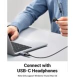 Adaptateur Ugreen USB 3.0 vers USB-C female (50533) – Image 4