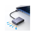 Adaptateur Ugreen USB-A 3.0 Mâle vers HDMI / VGA (20518) – Image 5
