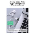 Adaptateur Ugreen USB-A Mâle vers USB-C Femelle (50568) – Image 3