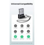 Adaptateur Ugreen USB-A Mâle vers USB-C Femelle (50568) – Image 5