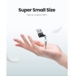Adaptateur Ugreen USB-A Mâle vers USB-C Femelle (50568) – Image 6