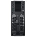APC Back-UPS Pro alimentation d'énergie non interruptible Interactivité de ligne 1,5 kVA 865 W 10 sortie(s) CA (BR1500GI) – Image 2