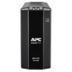 APC BR650MI alimentation d'énergie non interruptible Interactivité de ligne 0,65 kVA 390 W 6 sortie(s) CA (BR650MI)