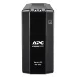 APC BR650MI alimentation d'énergie non interruptible Interactivité de ligne 0,65 kVA 390 W 6 sortie(s) CA (BR650MI)