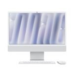 Apple iMac 24 pouces M4 16 Go 512 Go Argent (MWUV3FN/A)