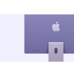 Apple iMac 24 pouces M4 16 Go 512 Go Argent (MWUV3FN/A) – Image 4