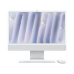 Apple iMac 24 pouces M4 24 Go 512 Go Argent (MCR24FN/A)