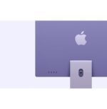 Apple iMac 24 pouces M4 24 Go 512 Go Argent (MCR24FN/A) – Image 4