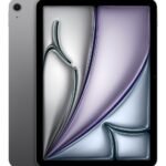Apple iPad Air 11 pouces M3 Wi-Fi 128 Go Gris Sidéral (MH304QA/A)