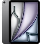 Apple iPad Air 11 pouces M3 Wi-Fi 128 Go Gris Sidéral (MH304QA/A)