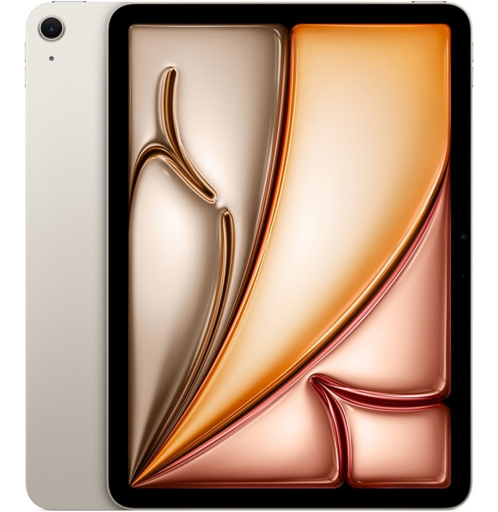 apple-ipad-air-11-pouces-m3-wi-fi-128-go-lumiere-stellaire-mh334qa-a.jpg Apple iPad Air 11 pouces M3 Wi-Fi 128 Go Lumière Stellaire (MH334QA/A) – Image 1
