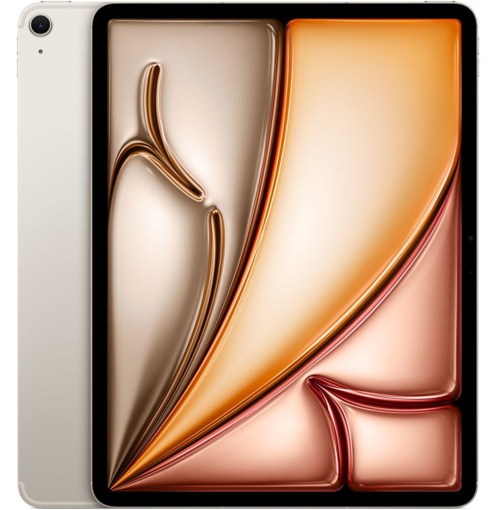 apple-ipad-air-13-pouces-m3-wi-fi-cellular-128-go-lumiere-stellaire-mh9f4qa-a.jpg Apple iPad Air 13 pouces M3 Wi-Fi + Cellular 128 Go Lumière Stellaire (MH9F4QA/A) – Image 1