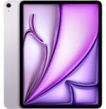 Apple iPad Air 13 pouces M3 Wi-Fi + Cellular 128 Go Violet (MH9G4QA/A)