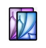 Apple iPad Air 13 pouces M3 Wi-Fi + Cellular 256 Go Bleu (MH9J4QA/A) – Image 2