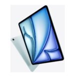 Apple iPad Air 13 pouces M3 Wi-Fi + Cellular 256 Go Bleu (MH9J4QA/A) – Image 3