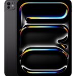 Apple iPad Pro 11 pouces M5 Wi-Fi 512 Go Noir Sidéral (MDWM4QA/A)