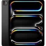 Apple iPad Pro 13 pouces M5 Wi-Fi 256 Go Noir Sidéral (MDYJ4QA/A)