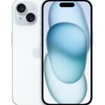 Apple iPhone 15 128 Go Bleu (MTP43AA/A)