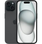 Apple iPhone 15 128 Go Noir (MTP03AA/A)