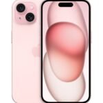 Apple iPhone 15 128 Go Rose (MTP13AA/A)