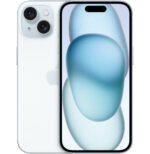 Apple iPhone 15 256 Go Bleu (MTP93AA/A)