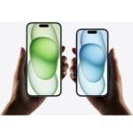 Apple iPhone 15 256 Go Rose (MTP73AA/A) – Image 2