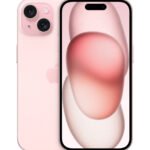 Apple iPhone 15 256 Go Rose (MTP73AA/A)