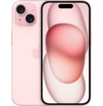 Apple iPhone 15 256 Go Rose (MTP73AA/A)