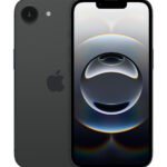 Apple iPhone 16e 128 Go Noir (MD1Q4AF/A)