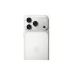 Apple iPhone 17 Pro 256 Go Argent (MG8G4AF/A) – Image 2