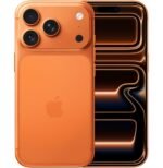 Apple iPhone 17 Pro 256 Go Orange Cosmique (MG8H4AF/A)