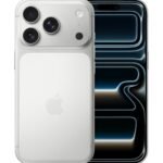 Apple iPhone 17 Pro 512 Go Argent (MG8K4AF/A)