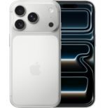Apple iPhone 17 Pro 512 Go Argent (MG8K4AF/A)