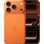 Apple iPhone 17 Pro 512 Go Orange Cosmique (MG8M4AF/A)