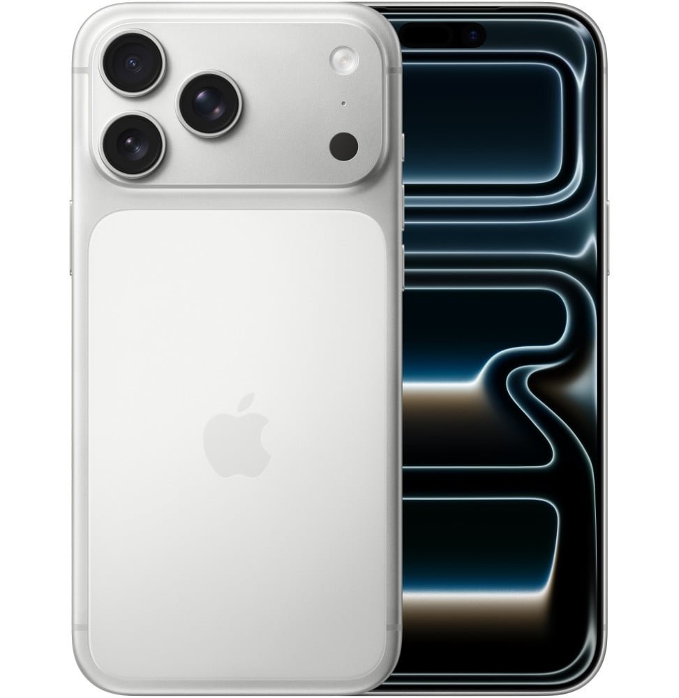 apple-iphone-17-pro-max-2-to-argent-mfyy4af-a.jpg Apple iPhone 17 Pro Max 2 To Argent (MFYY4AF/A) – Image 1