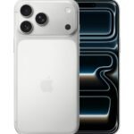 Apple iPhone 17 Pro Max 256 Go Argent (MFYM4AF/A)