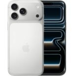 Apple iPhone 17 Pro Max 256 Go Argent (MFYM4AF/A)