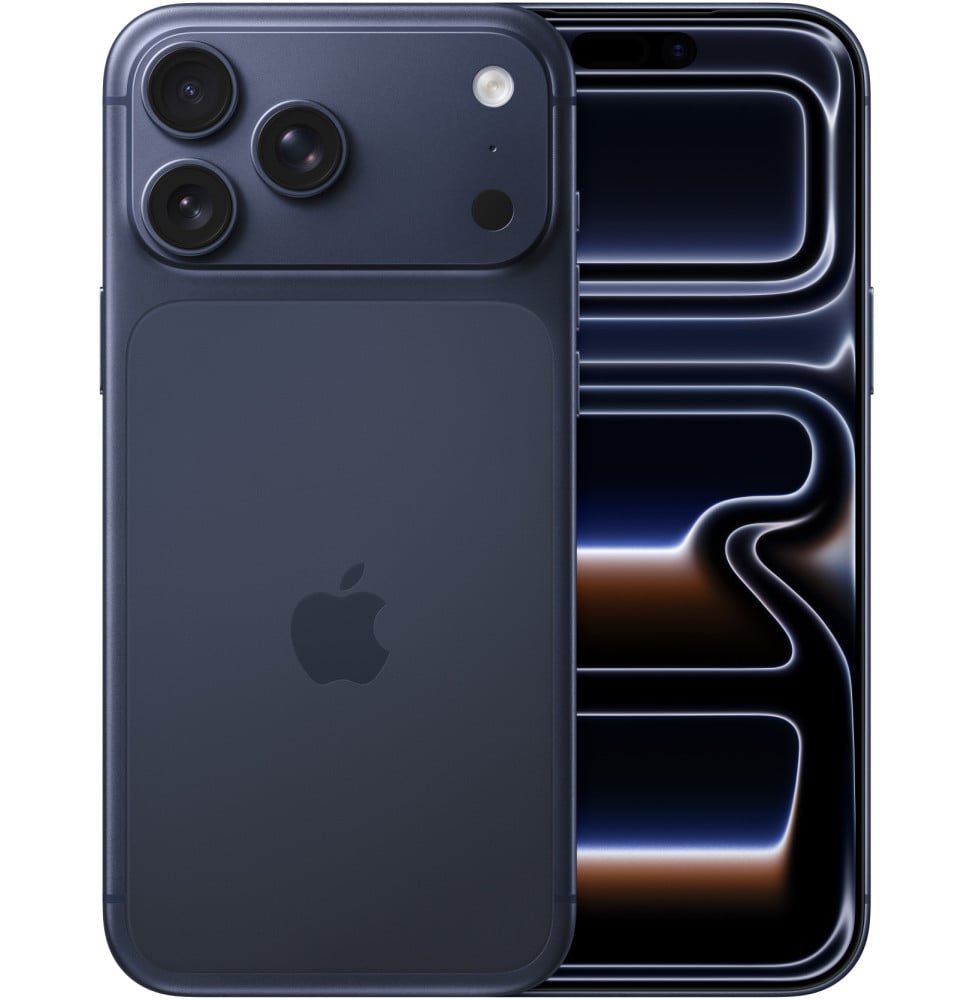 apple-iphone-17-pro-max-512-go-bleu-intense-mfyu4af-a.jpg Apple iPhone 17 Pro Max 512 Go Bleu Intense (MFYU4AF/A) – Image 1