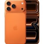 Apple iPhone 17 Pro Max 512 Go Orange Cosmique (MFYT4AF/A)