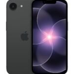 Apple iPhone 17e 256 Go Noir (MHRV4AF/A)