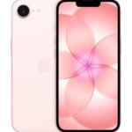 Apple iPhone 17e 256 Go Rose Tendre (MHRX4AF/A)