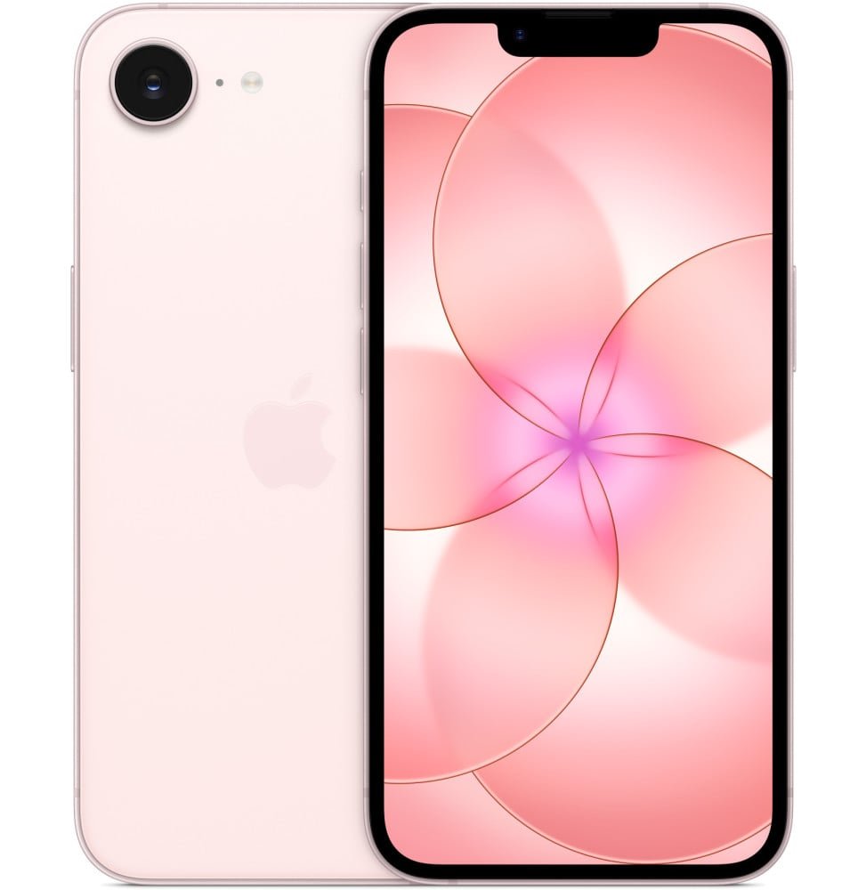 apple-iphone-17e-256-go-rose-tendre-mhrx4af-a.jpg Apple iPhone 17e 256 Go Rose Tendre (MHRX4AF/A) – Image 1
